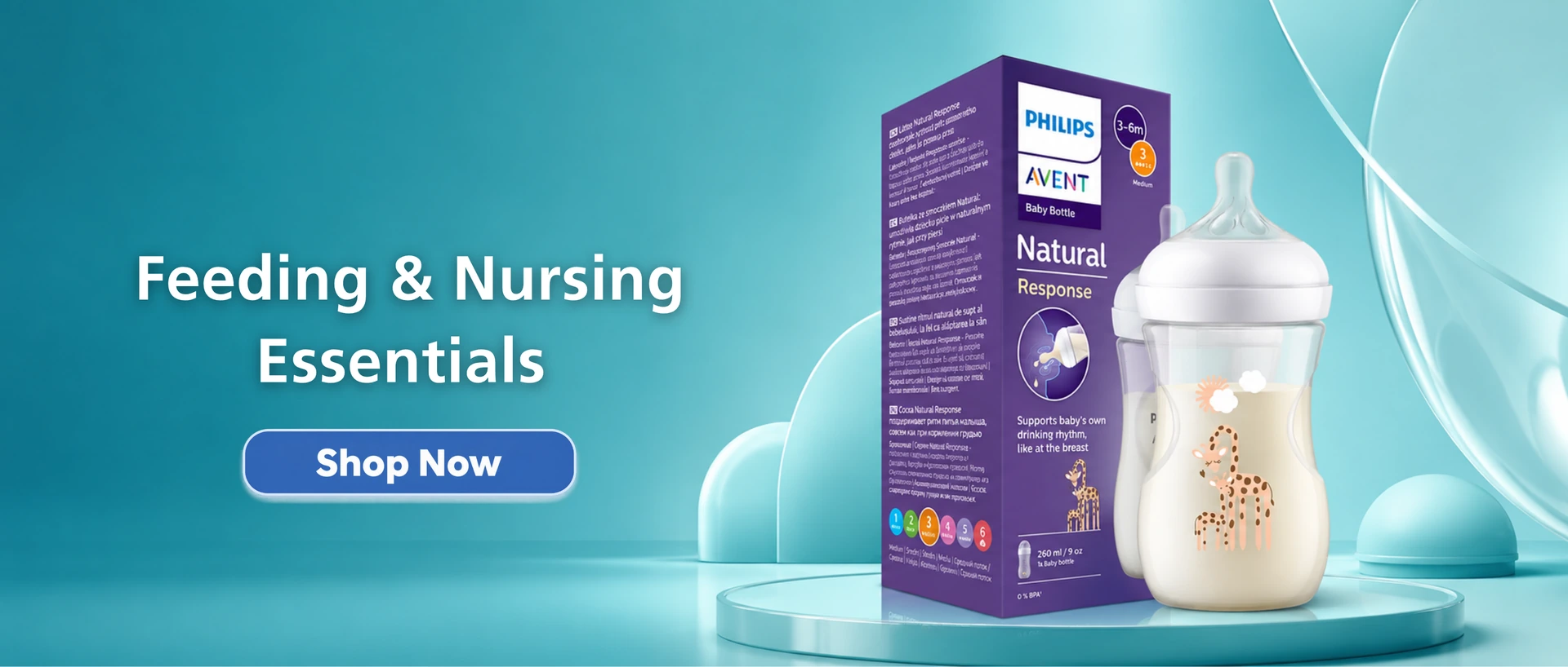 Feeding & Nursing