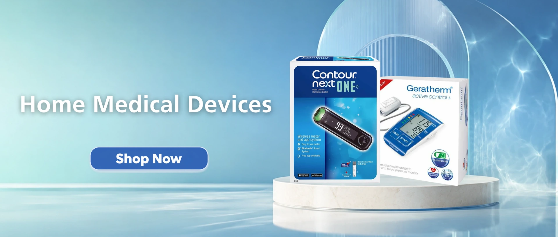 Home Medical Devices