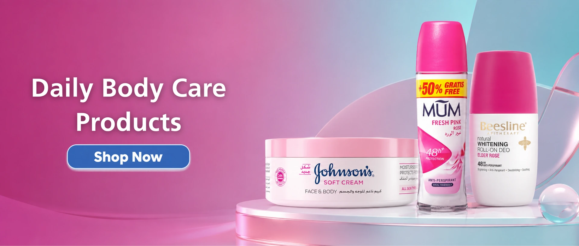 Daily Body Care