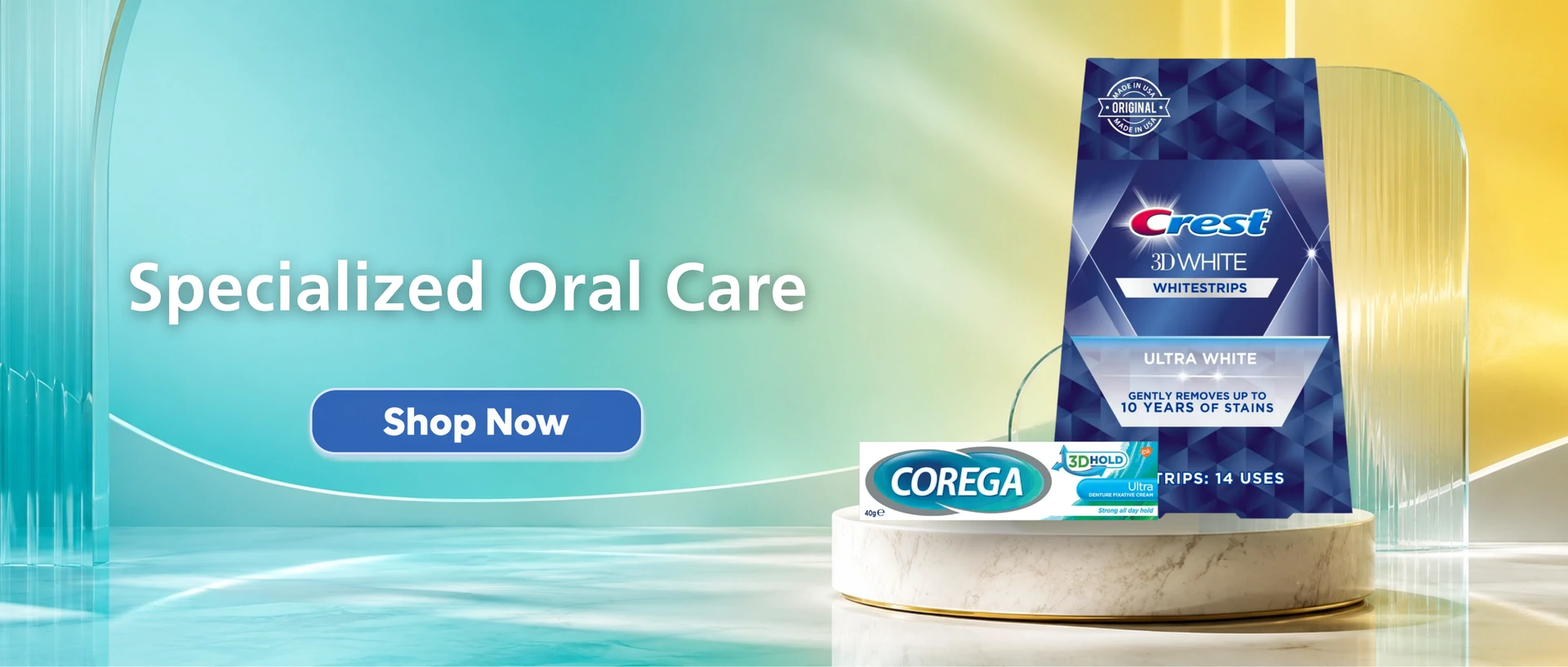 Oral Special Care