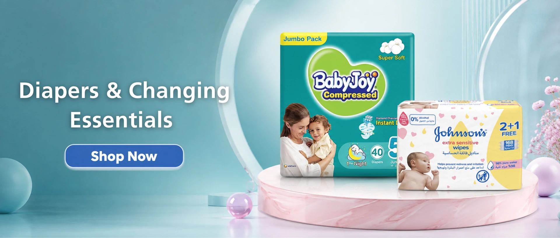 Diapers & Changing