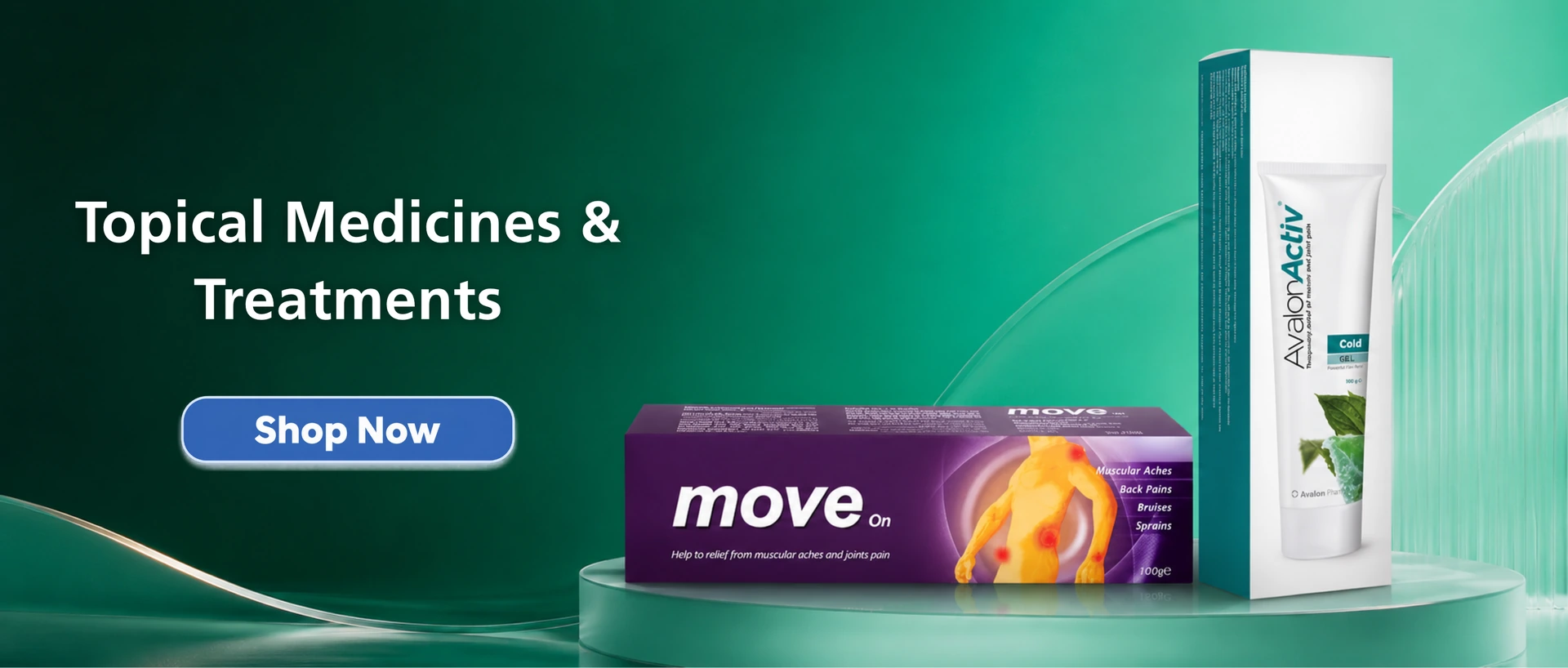 Topical Treatment