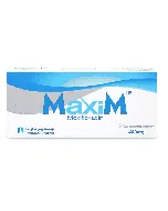 Maxim 400 Mg Tablet 5P