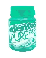 Mentos Gum Pure Fresh Winter Green 32 P