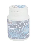 Mentos Chewing Gum White Sweet Mint 38P