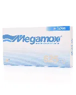 Megamox 625 Mg Tablet 20P