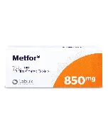 Metfor 850 Mg Tablet 50P