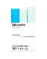 Micardis 40 Mg Tablet 28P