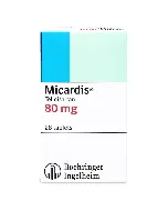 Micardis 80 Mg Tablet 28P