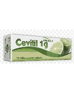 Cevitil Effervesent Tablet 10P