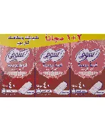 Sofy Female Napkins Daily Thin Panty Liner Unscented 120*4 C