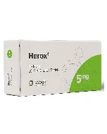 Herox 5 Mg Tablet 30 P