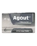 Agout 40 Mg Tablet 30P 42C