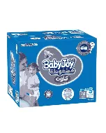 Babyjoy Baby Diapers Pants Jumbo Box (5) 72*1 P