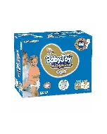 Babyjoy Baby Diapers Pants Jumbo Box (6) 64*1 P