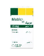 Mobic 15 Mg Tablet 30P