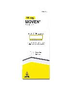 Moven 15 Mg Tablet 30P