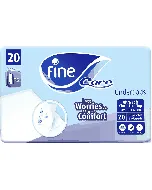 Fine Care Underpads 60*90 Cm 20*4 Pk