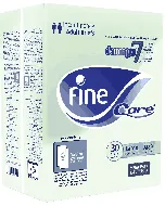 Fine Care Adult Diaper Mega Large 110 *165 Cm 36/30*3 P