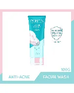 Ponds Facial Wash Foam Acni Clear 100 Gm