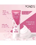 Ponds Serum Facial Wash Foam Bright Beauty 100 Gm