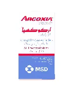 Arcoxia 90 Mg Tablet 28P