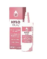 Hylo Dual Eye Drop 10 Ml