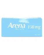 Arena 150 Mg Tablet 30P