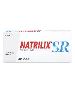 Natrilix-Sr 1.5 Mg Tablet 30P