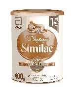 Similac Gold Baby Milk Powder (1) 400 Gm 24 C