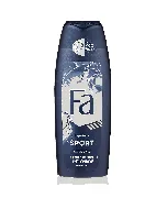 Fa Shower Gel Yoghurt Active Sport 250 Ml