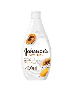 Johnson Vita-Rich Lotion Papaya 400 Ml