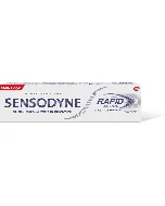 Sensodyne Tooth Paste Rapid Action Whitening 75 Ml