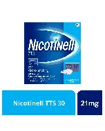 Nicotinell 30 Mg Patch 7P