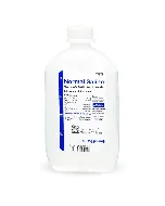 Normal Saline 0.9% W/V Infusion 500 Ml Psi