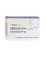 Avalon Ciprogram 750 Mg Tablet 10P