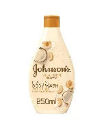 Johnson Vita-Rich Body Wash Yogurt & Peach & Coconut 250 Ml