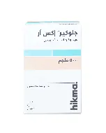 Glucare 500 Mg Xr Tablet 60 P