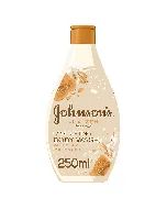 Johnson Vita-Rich Body Wash Yogurt & Honey & Oats 250 Ml