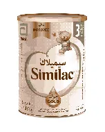 Similac Gold Baby Milk Powder (3) 800 Gm 12 C