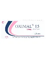 Oximal 15 Mg Tablet 30P