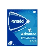 Panadol Advance 500 Mg Tablet 24 P  144 C