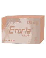 Etoria 120 Mg Tablet 7 P 120 C