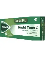 Panadol Cold Flu Caplet 24P 144 C