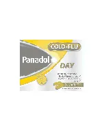 Panadol Cold Flu Day Sinus Tablet 24P 144 C