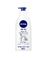 Nivea Body Lotion Aloe Hydration 600 Ml
