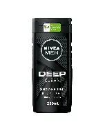 Nivea Shower Gel Men Deep Clean 250 Ml