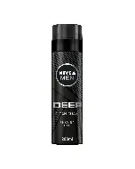 Nivea Shaving Gel Deep Clean 200 Ml
