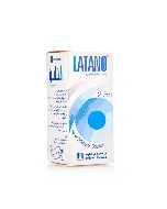 Latano 50 Mcg Eye Drop 2.5 Ml Ref