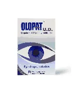 Olopat 1%Ud Eye Drop 0.4 Ml 30 P